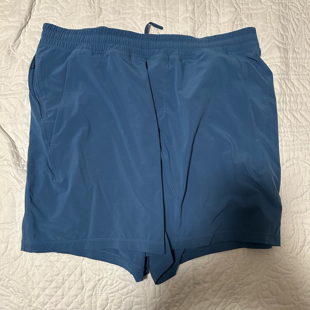 Lululemon Pace Breaker Shorts